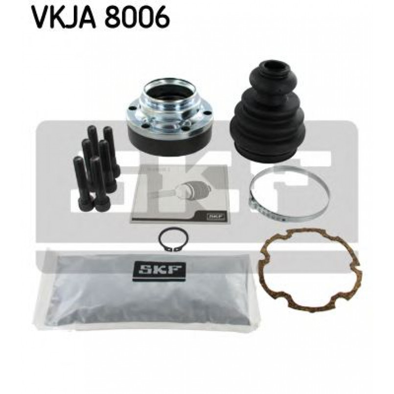 VKJA 8006 SKF - Шарнір рівних кутових швидкостей (ШРКШ)